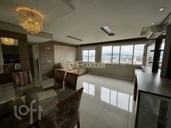 apartment em Avenida Bento Gonçalves, Vila João Pessoa - Porto Alegre - RS
