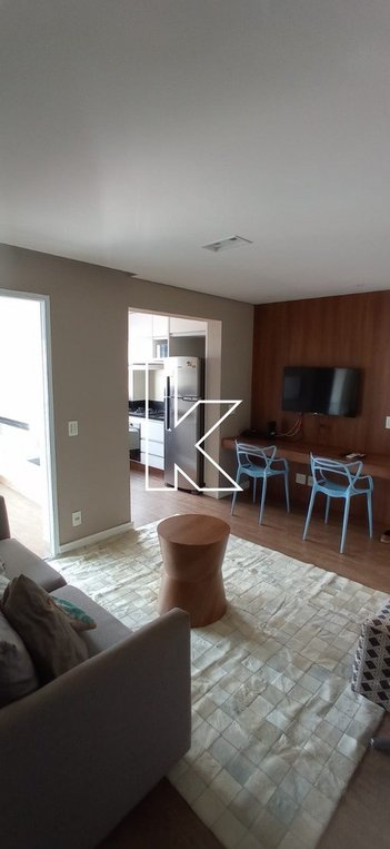 apartment em Rua Kansas, Brooklin Paulista - São Paulo - SP