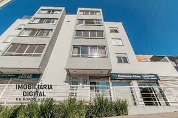 apartment em Avenida Alberto Pasqualini, Jardim Sabará - Porto Alegre - RS