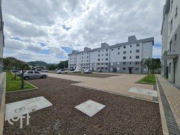 apartment em João Amando Schilling, São Jorge - Novo Hamburgo - RS