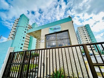 apartment em Avenida Assis Chateaubriand, Trapiche da Barra - Maceió - AL