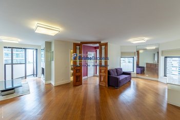 apartment em Rua Edson, Campo Belo - São Paulo - SP