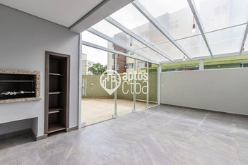 apartment em Rua João Gomes, Novo Mundo - Curitiba - PR