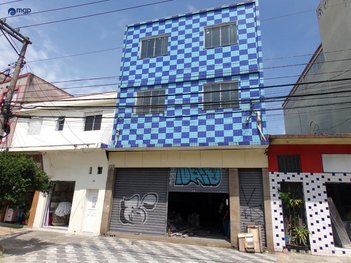 commercial_property em Avenida Nova Cantareira, Tucuruvi - São Paulo - SP