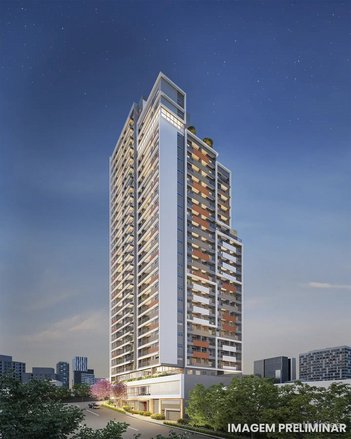 apartment em Rua Paulistânia, Sumarezinho - São Paulo - SP