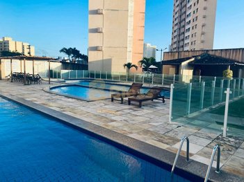 apartment em Rua Joaquim Eduardo de Farias, Ponta Negra - Natal - RN