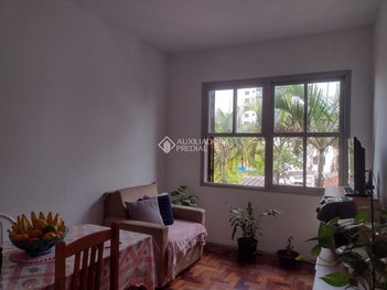apartment em Rua Roque Gonzales, Jardim Botânico - Porto Alegre - RS