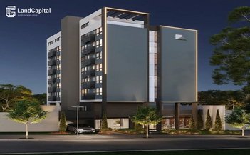 apartment em Avenida Barbacena, Barro Preto - Belo Horizonte - MG