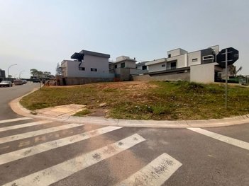 land_lot em Avenida Marcelo Fiolo Pupo de Campos Ferreira, Loteamento Residencial Barão do Café - Campinas - SP