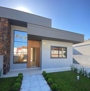 house em Celso Joaquim da Silva, Sertão do Maruim - São José - SC