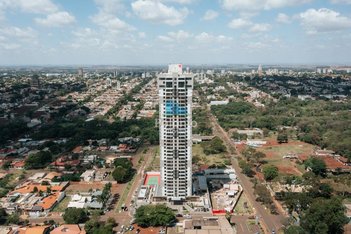 apartment em Rua Presidente Vargas, Jardim Europa - Dourados - MS