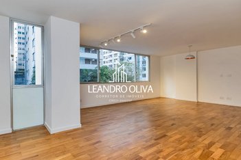 apartment em Rua Pernambuco, Higienópolis - São Paulo - SP