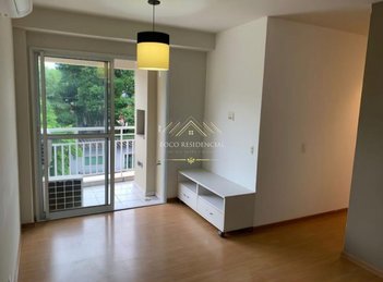 apartment em Alameda dos Aicás, Indianópolis - São Paulo - SP