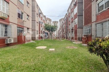 apartment em Rua Gomes de Freitas, Jardim Itu - Porto Alegre - RS