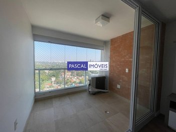 apartment em Rua Antônio de Macedo Soares, Campo Belo - São Paulo - SP