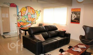 apartment em Professor Vahia de Abreu, Vila Olímpia - São Paulo - SP