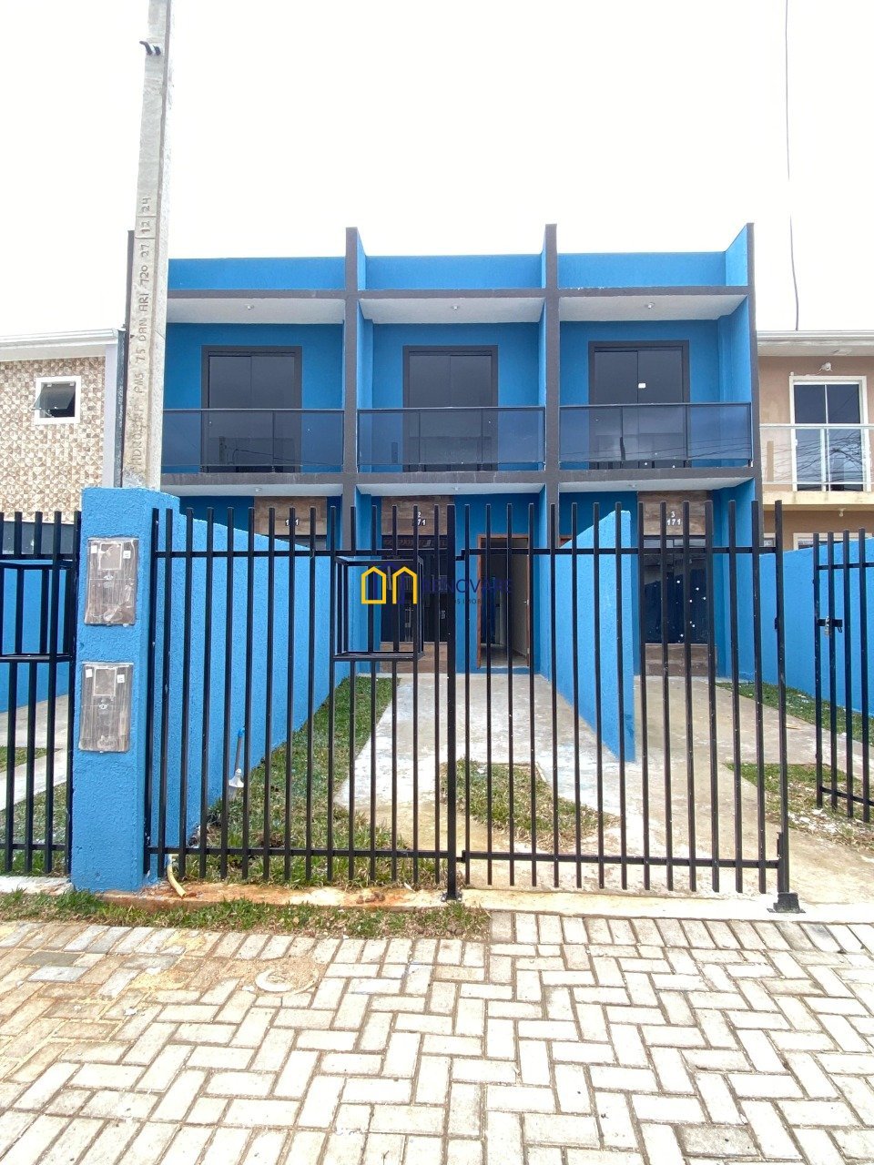 1- Frente casa 1