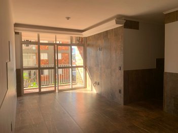 apartment em Rua Euclides Miragaia, Centro - São José dos Campos - SP