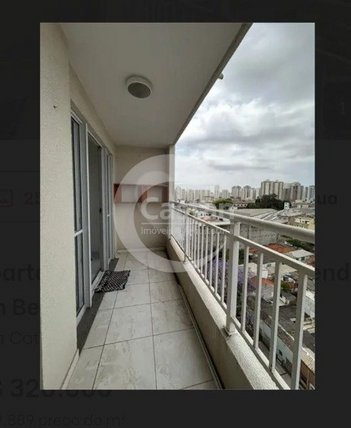 apartment em Rua Catumbi, Catumbi - São Paulo - SP