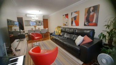 apartment em Avenida Portugal, Setor Oeste - Goiânia - GO