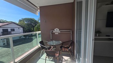 apartment em Rua dos Chernes, Jurerê - Florianópolis - SC