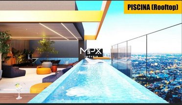 apartment em Avenida Comendador Luciano Guidotti, Jardim Caxambu - Piracicaba - SP