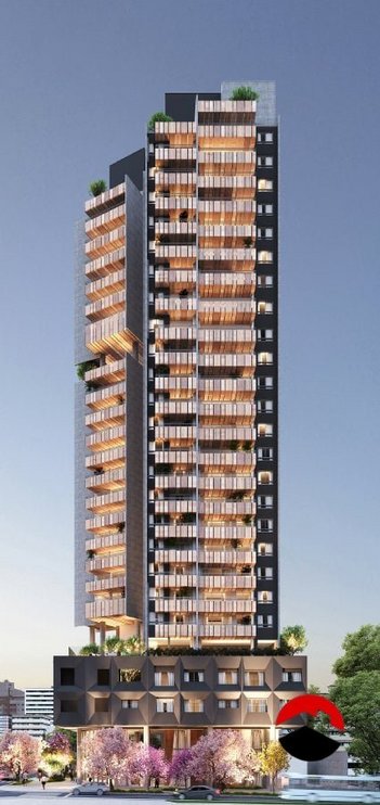apartment em Avenida Pedroso de Morais, Pinheiros - São Paulo - SP