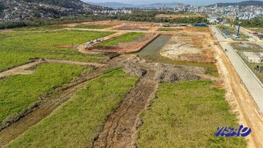 land_lot em Avenida Beira Rio, Beira Rio - Biguaçu - SC