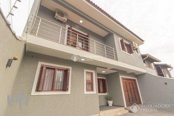house em Avenida Dona Rosalina, Igará - Canoas - RS