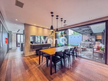 apartment em Avenida Europa, Jardim Europa - São Paulo - SP