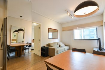 apartment em Alameda Jaú, Jardim Paulista - São Paulo - SP