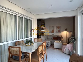 apartment em Rua Said Aiach, Paraíso - São Paulo - SP
