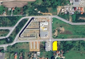 commercial_land_lot em Avenida São Cristóvão, Aririú - Palhoça - SC