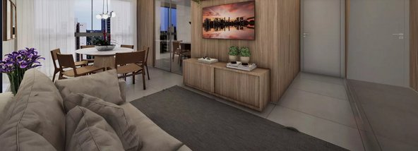 apartment em Avenida José de Oliveira Vaz, Buritis - Belo Horizonte - MG