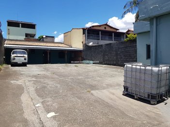 land_lot em Rua Sete de Setembro, Bandeirantes - Contagem - MG
