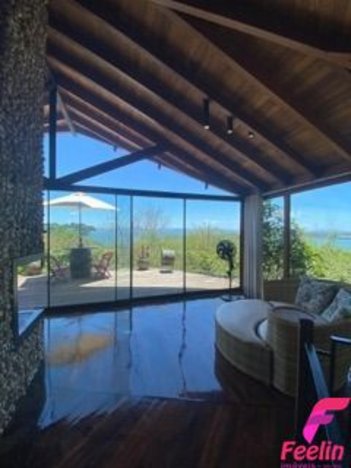 house em Servidão Raimundo Nestor de Pinho, Ribeirão da Ilha - Florianópolis - SC
