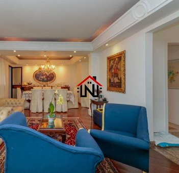 apartment em Avenida Rouxinol, Indianópolis - São Paulo - SP