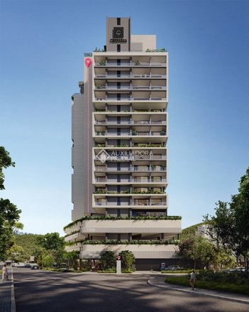 apartment em Rua Santo Amaro, São Francisco de Assis - Camboriú - SC