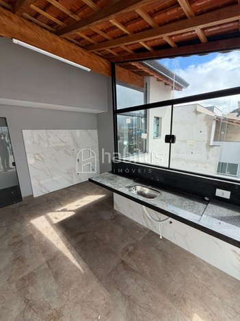 apartment em Rua Alencastro, Silveira - Santo André - SP