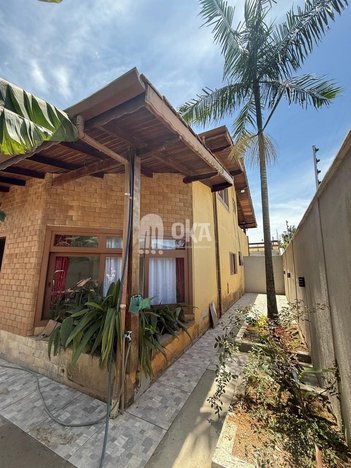 house em Avenida Braulio dos Santos, Marafunda - Ubatuba - SP