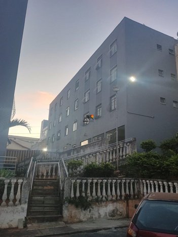 apartment em Rua Aloísio de Azevedo, Santa Mônica - Belo Horizonte - MG