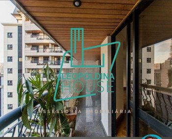 apartment em Alameda Jaú, Jardim Paulista - São Paulo - SP