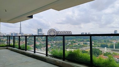 apartment em Rua Pará, Consolação - São Paulo - SP