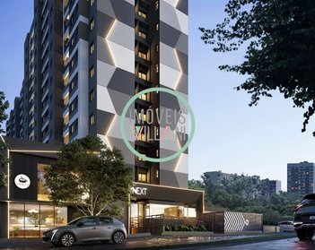 apartment em Rua José Cobra, Palmeiras de São José - São José dos Campos - SP