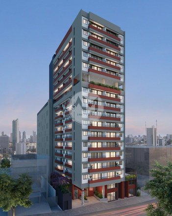 apartment em Rua Paulistânia, Sumarezinho - São Paulo - SP