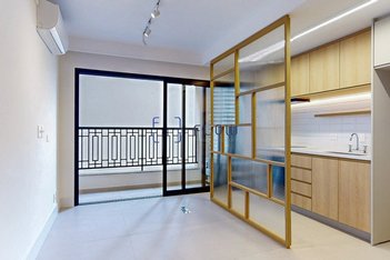 apartment em Rua Minerva, Perdizes - São Paulo - SP