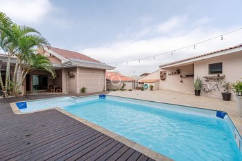 house em Rua Erna Bachtold, Costa e Silva - Joinville - SC