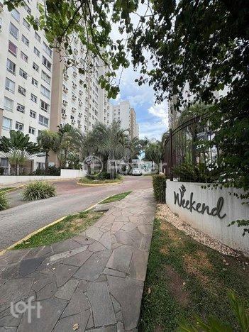 apartment em São Jerônimo, Mauá - Novo Hamburgo - RS