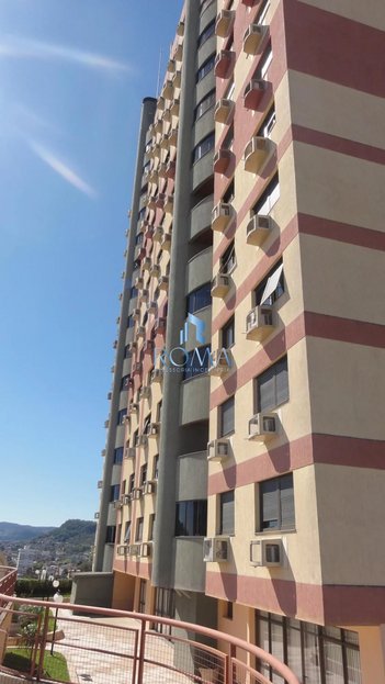 apartment em Avenida Nossa Senhora das Dores, Nossa Senhora das Dores - Santa Maria - RS