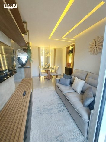 apartment em Avenida José Pinto da Cunha, Parque Residencial Flamboyant - São José dos Campos - SP